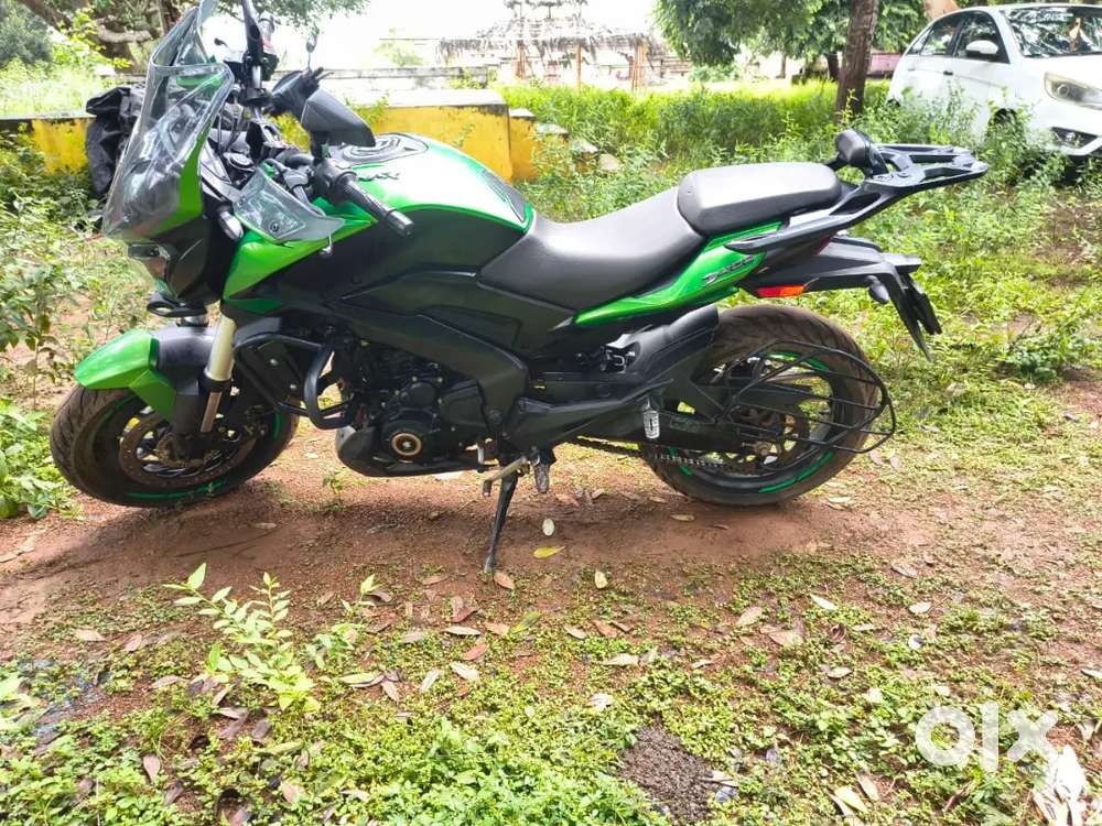 New condition bike