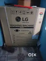 LG 7Kg Semi Automatic Top Load Washing Machine, Rat Away Technology