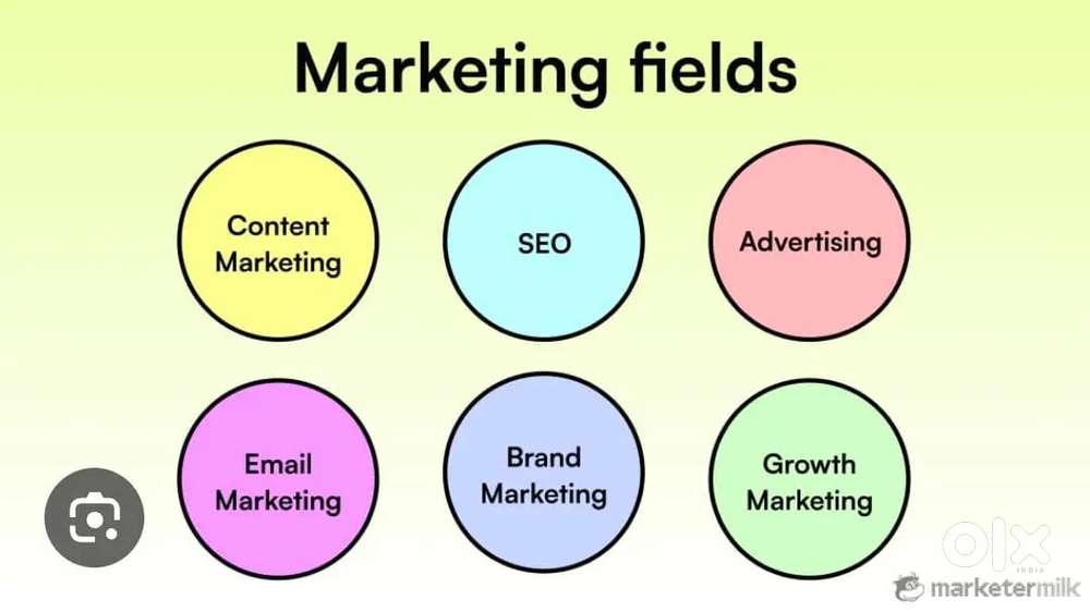 Marketing field job data collection
