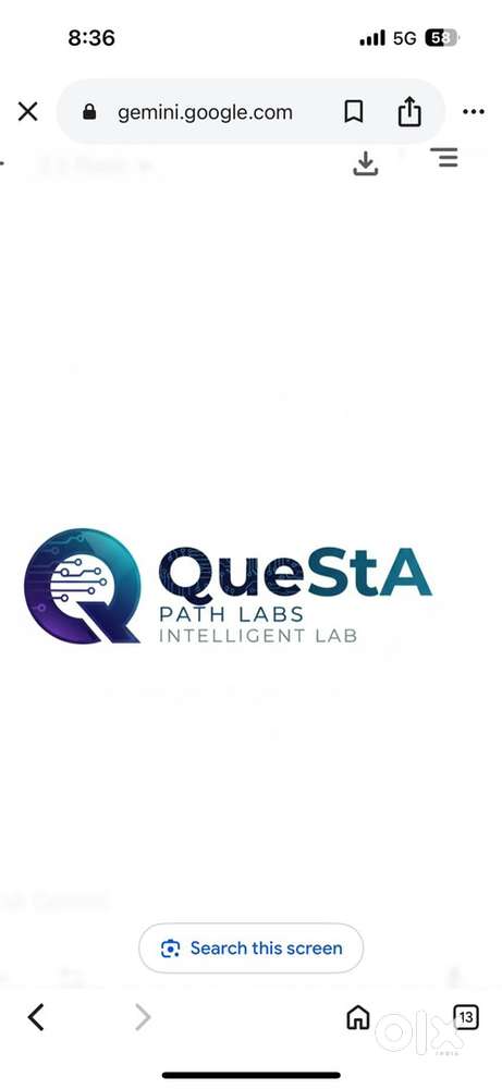 Need marketing person (PRO) for pathology