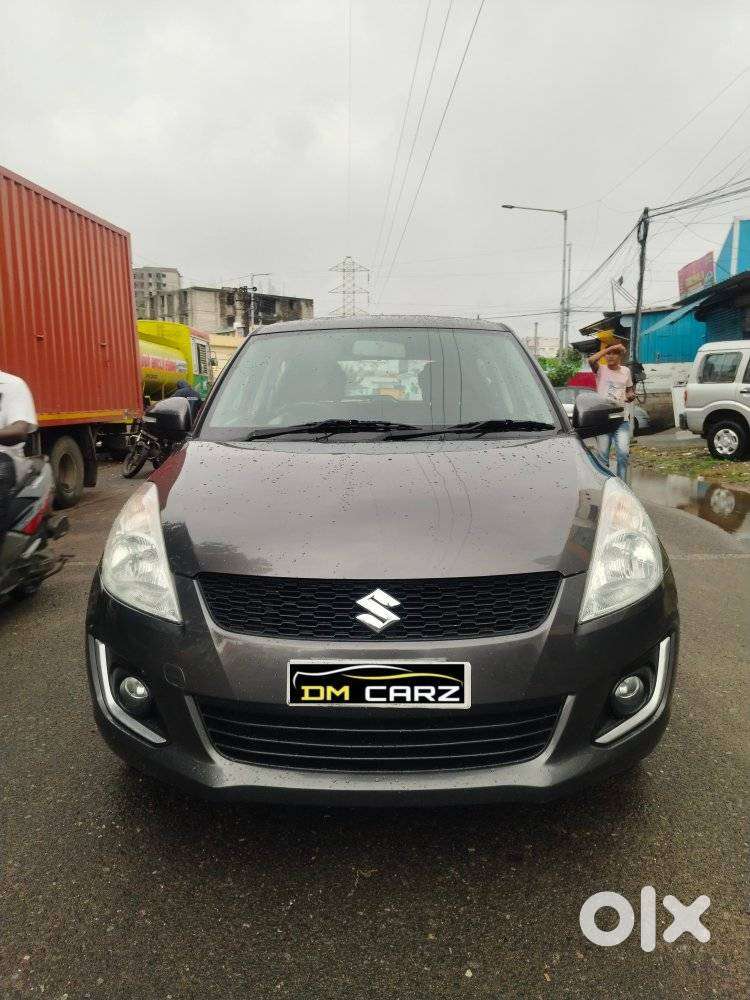 Maruti Suzuki Swift DDiS ZDI, 2016, Diesel