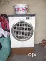 Heavy moter cooler