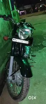 Royal Enfield classic bullet