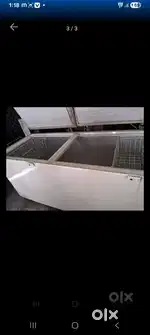 Deep friedge