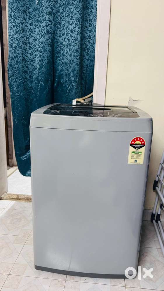 LG 6.5Kg 5 star Smart Inverter Fully-Automatic Washing machine