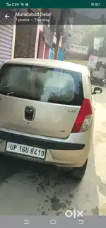 Hyundai i10 2008 5 sal bhade hain 2028 he abhi