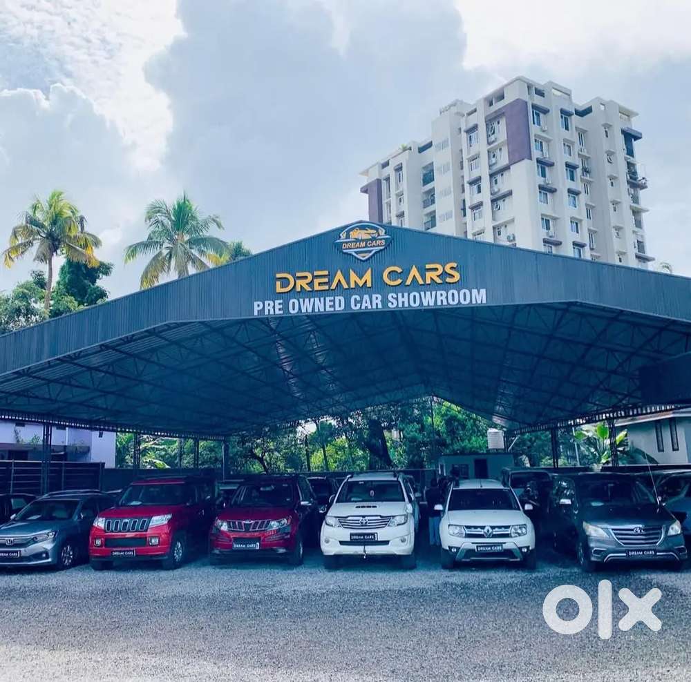 Sales executive for seconds car showroom