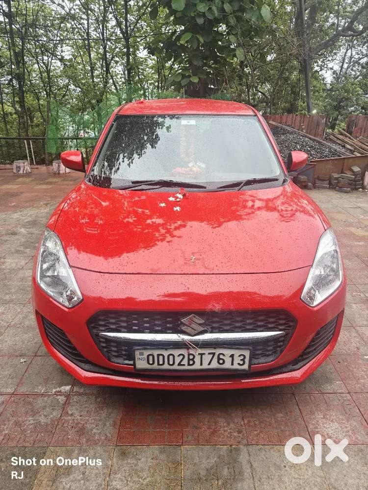 Maruti Suzuki Swift 2021 Petrol Good Condition