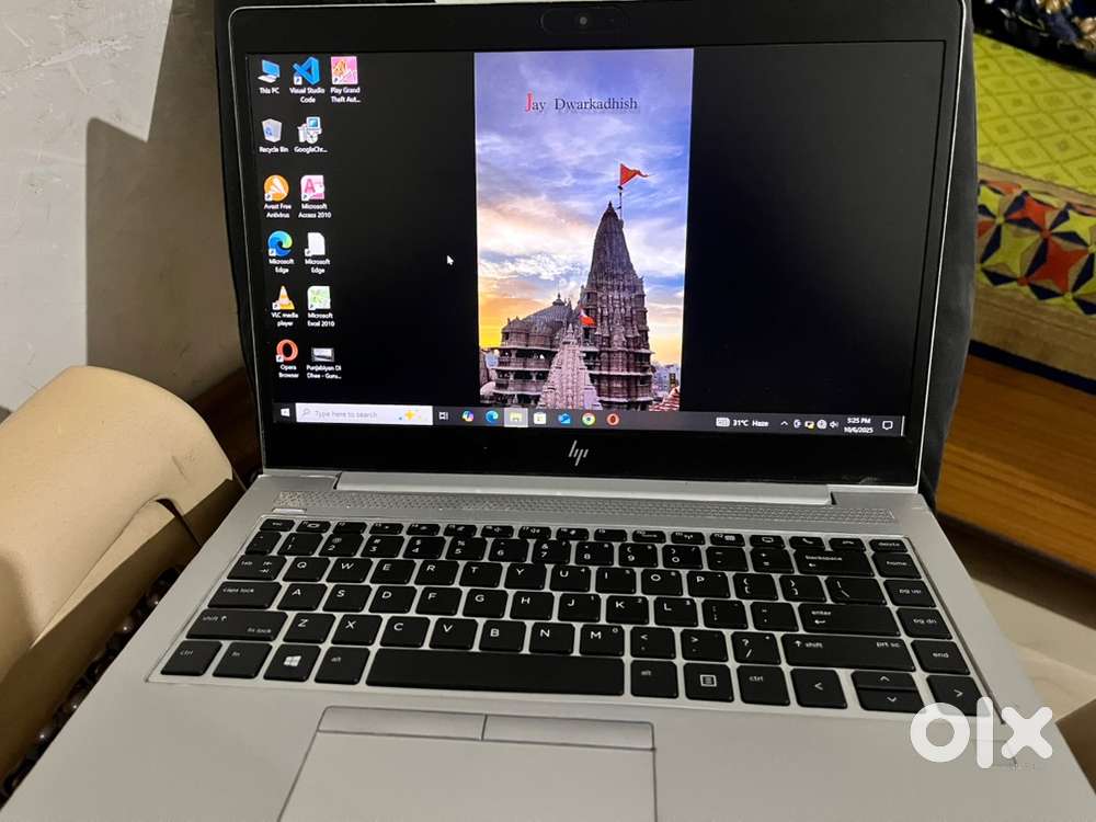 HP Elitebook Intel Core i5