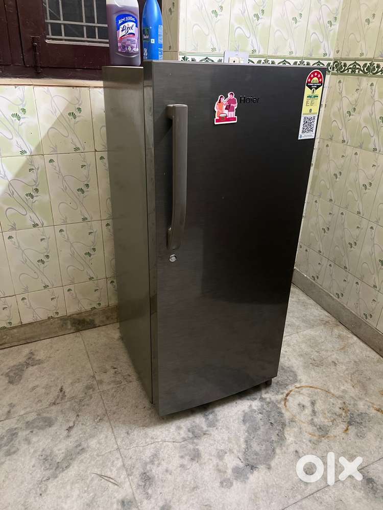 Haier Fridge 6 Months Old For Sale