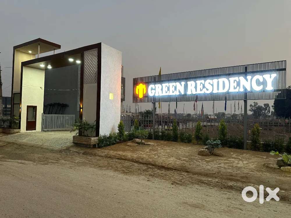 Plot for sale in kharar
