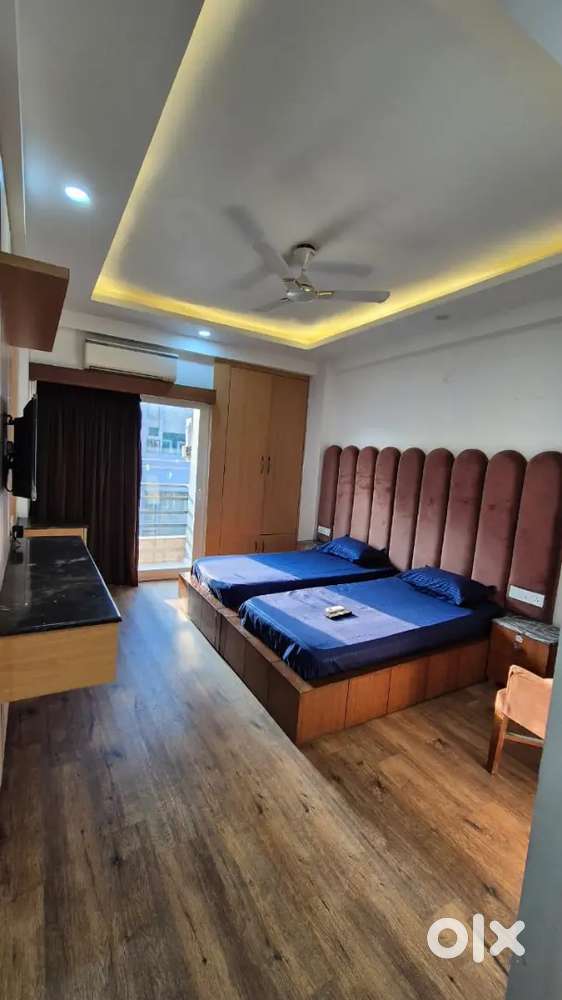 Smiley pg in near by sec 38 47 48 gurgaon