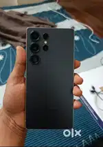 S25 ultra zet black special edition 512 gb