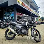 Royal Enfield Himalayan