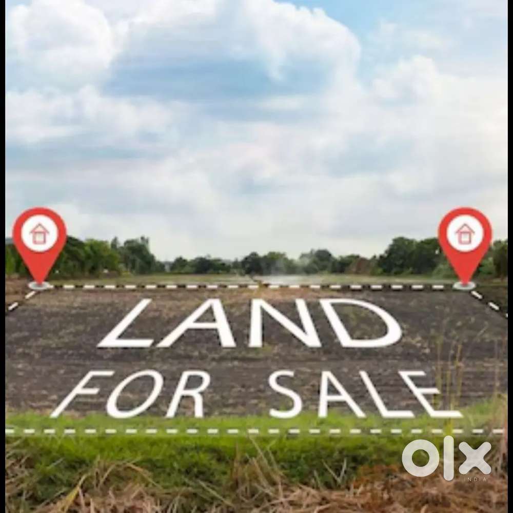 Residential plot for sale in raebareli '1 biswa' land