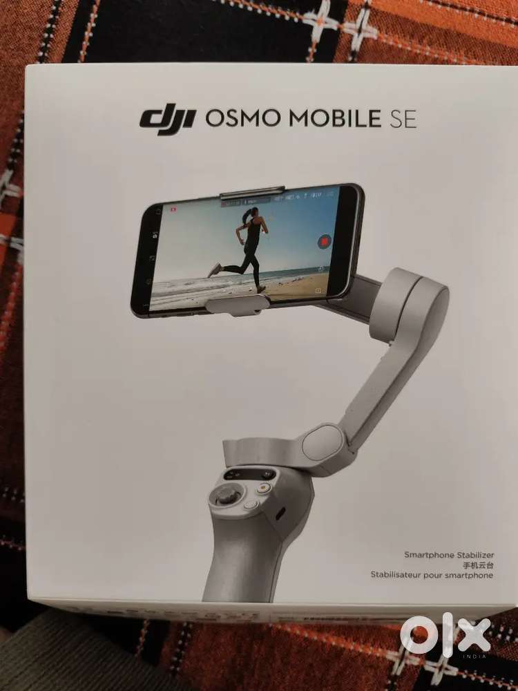 DJI OSMO MOBILE SE ( GREY)