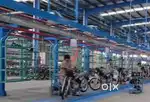 50 + vacancy available in manufacturing company