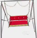 Steel Jhula (Seating Capacity - 40 kg)