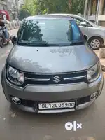 Maruti Suzuki Ignis 1.2 Zeta MT, 2019, Petrol
