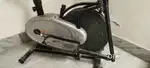 BSA Cycling machine with meter and resistance level
