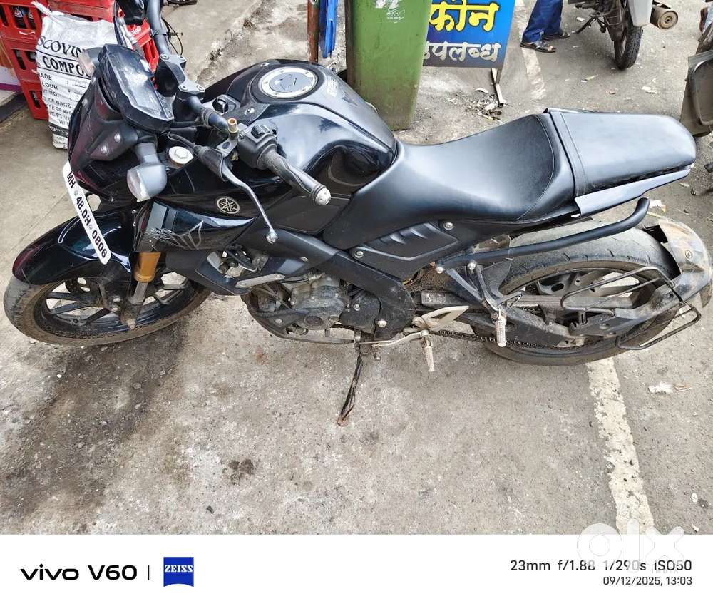 Good condition bike .