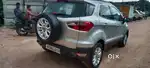 Ford Ecosport 2014 Petrol 78000 Km Driven