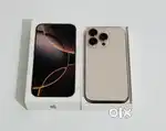 Iphone 16 Pro 128GB- 3 Months Old