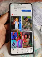 Redmi note 10 pro Max 8gb/128gb in new condition.