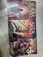Novels for sale