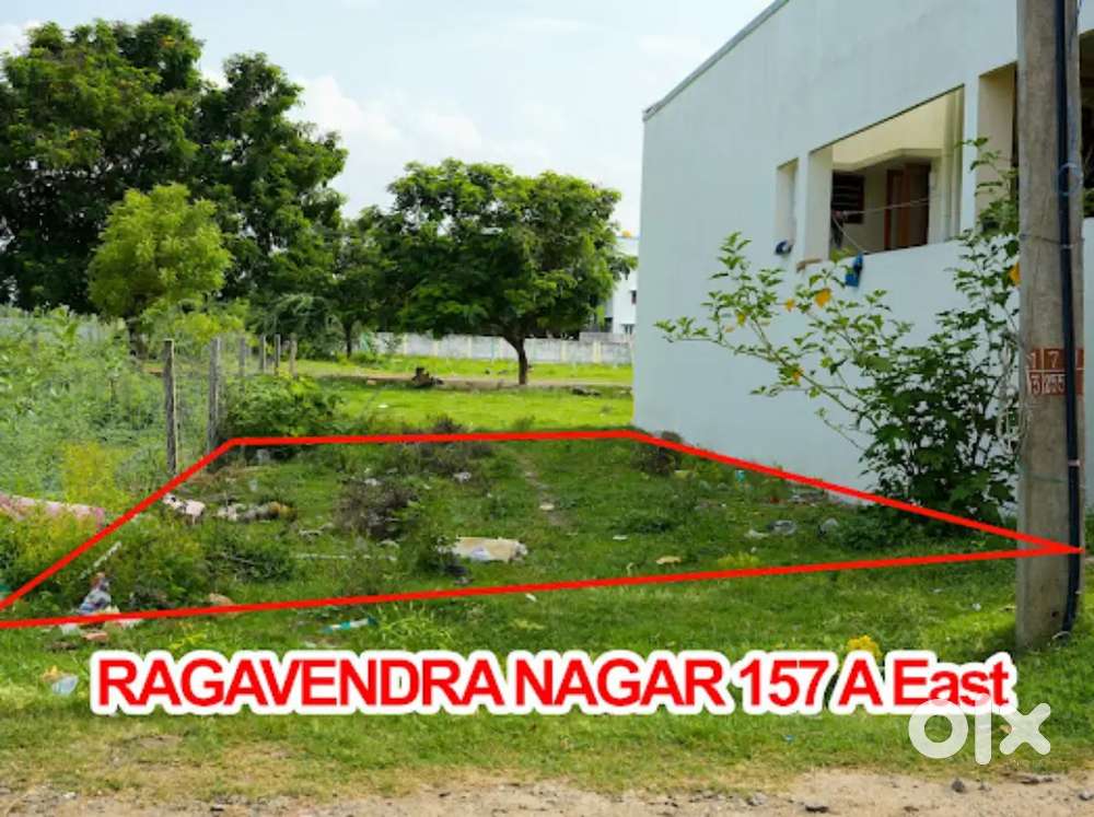 Ready to construction plot for sale@Guduvanchery
