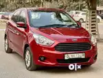 Ford Figo 1.2P Titanium MT, 2016, Petrol