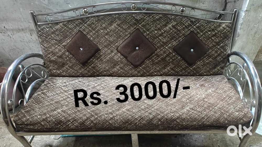 Sofa 3000₹ Centre Table 2000₹