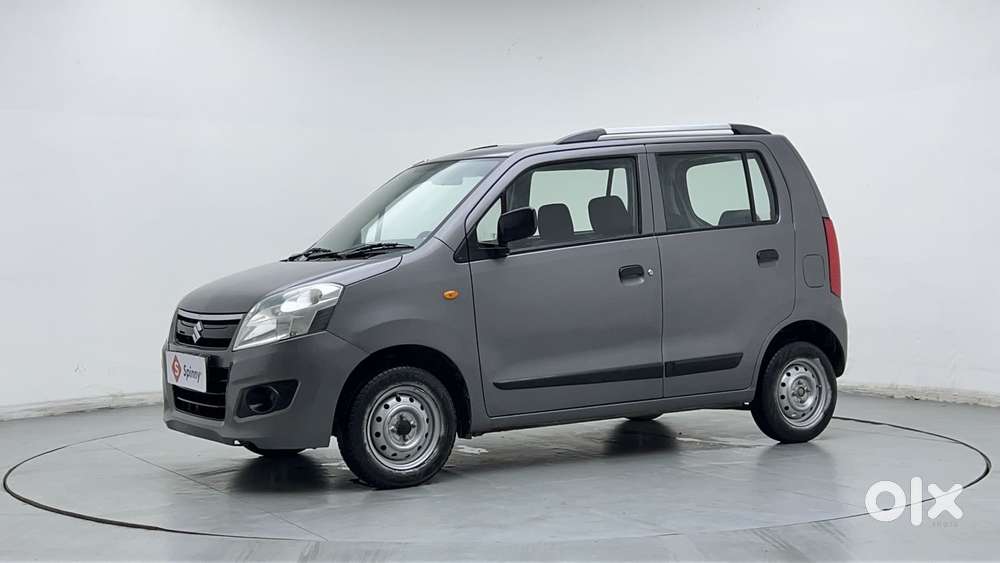 Maruti Suzuki Wagon R LXI, 2015, Petrol