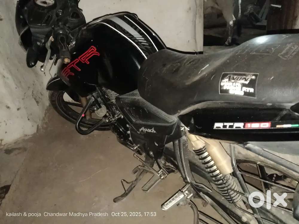 New condition bike paise ki need