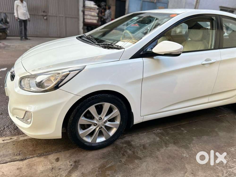 Hyundai Verna 2012 Diesel Good Condition