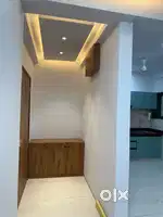 3bhk semi furnished flat is available for rent in new Alkapuri