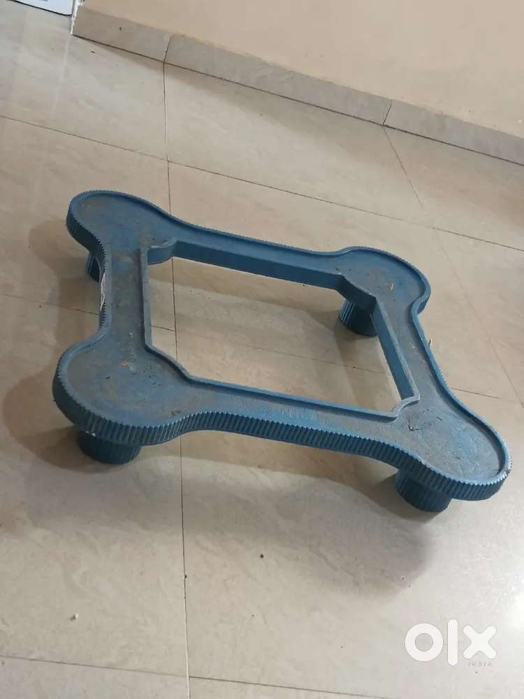 Fridge stand