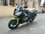 Yamaha R15S v1 2018 model  Emi Available