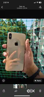 Xs max gold 64 gb