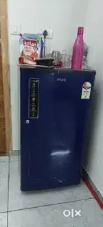 Marq 170 Litre 2 star Fridge Complete working condition