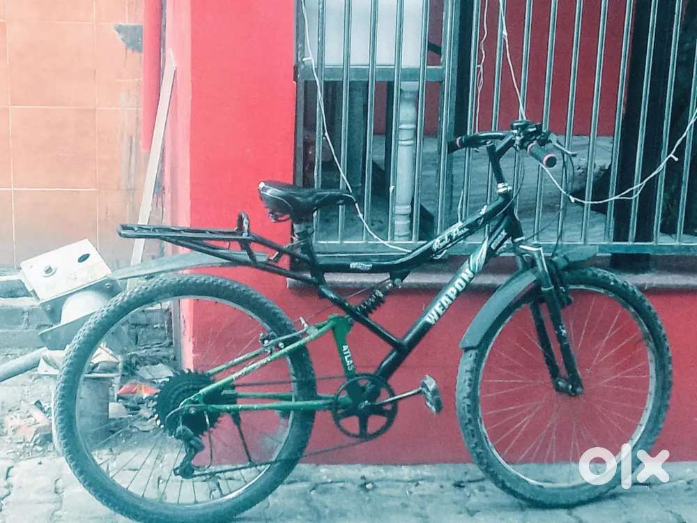 7 Gear cycle front and back soccer nice bycycle boy