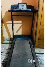 Fully automatic Treadmill