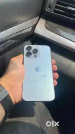Iphone 13 pro blue