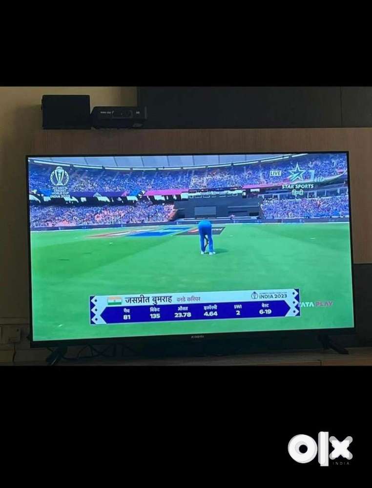 Mi led tv 43 inch full hd for sell