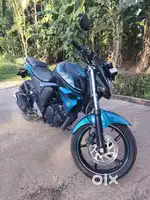 Yamaha FZ v2