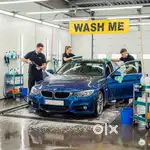 Required Car wash / Polish workers