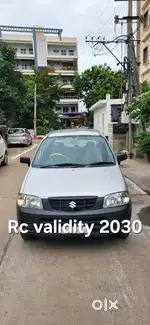 Maruti Suzuki Alto 2010 Petrol Well Maintained