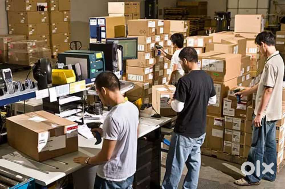 @PACKING/ HELPER/SCANNING APPLY NOW!!