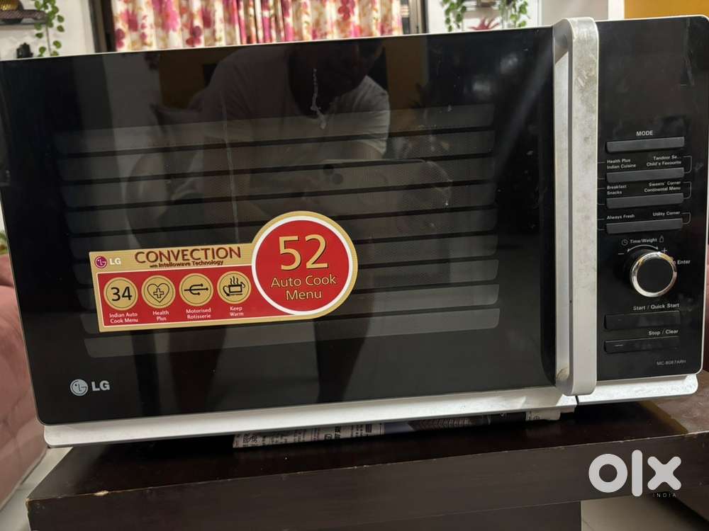LG Microwave