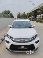 Toyota Urban Cruiser Hyryder 1.5 G Hybrid, 2023, Petrol